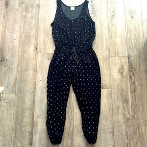 Anthropologie Jumpsuit